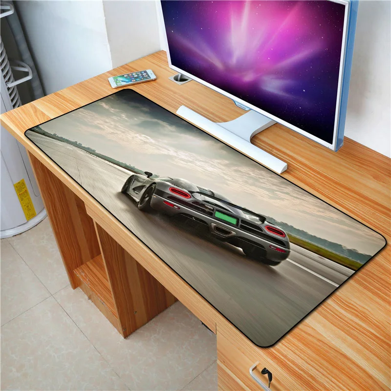 FFFAS 70x40 см XL, большой коврик для мыши, игровой коврик для геймера, коврик для мыши для автомобиля, клавиатура, ноутбук, коврик для мыши, коврики для ноутбука