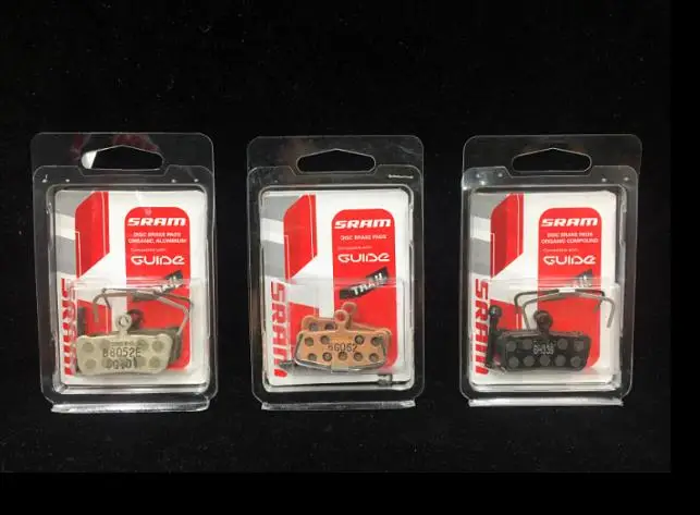 Дисковые Тормозные колодки для горных велосипедов SRAM GUIDE R RS RSC Trail|Велосипедный