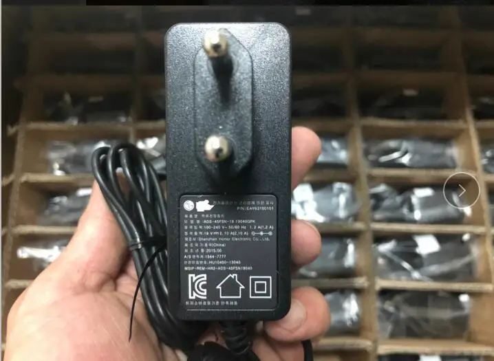 Новый и оригинальный адаптер питания 19 V 2.1A = v 1.3A/19 1.7A ADS 45FSN LCAP16B K A|board|board board |
