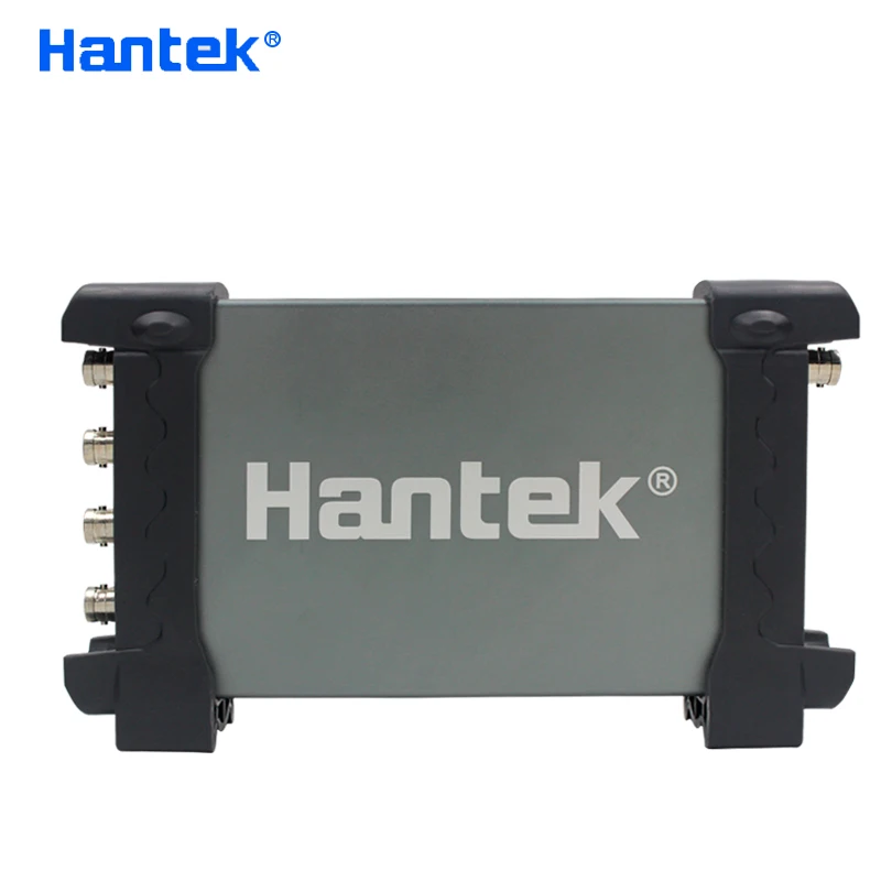 Hantek 6254BD Osiclloscope ЦИФРОВОЙ 4 КАНАЛЬНЫЙ 250 МГц полоса пропускания USB ПК портативный