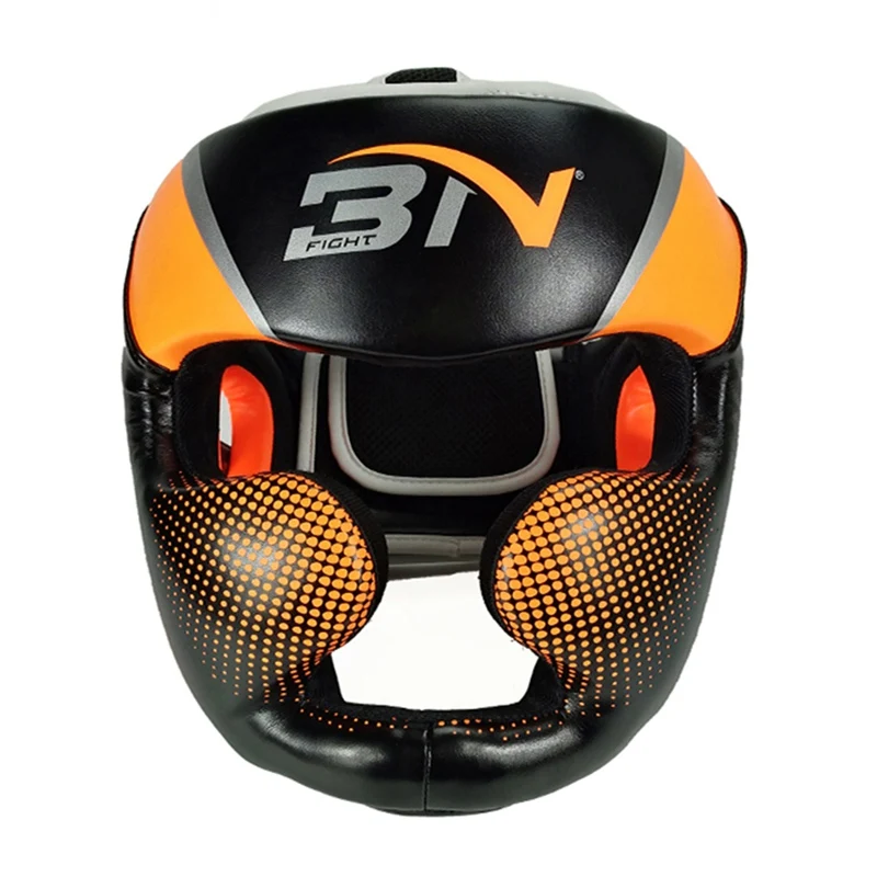 Новинка 2018 тактический боксерский шлем для кикбоксинга защита головы Санда