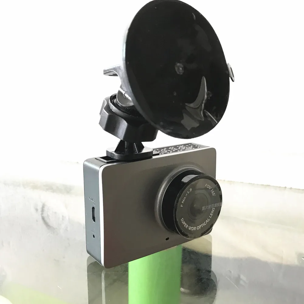 Кронштейн на присоске для оригинального Xiaomi Yi Dvr Подлинная присоска