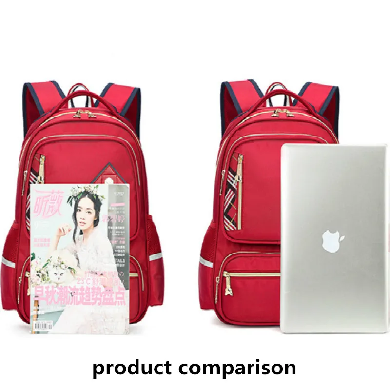 2018 ортопедические Водонепроницаемый детская школьная сумка для мальчиков и