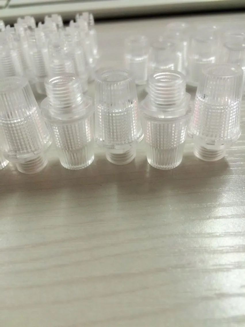 Бесплатная доставка! 200 шт. X прозрачный провод для защиты окружающей среды PC 007.