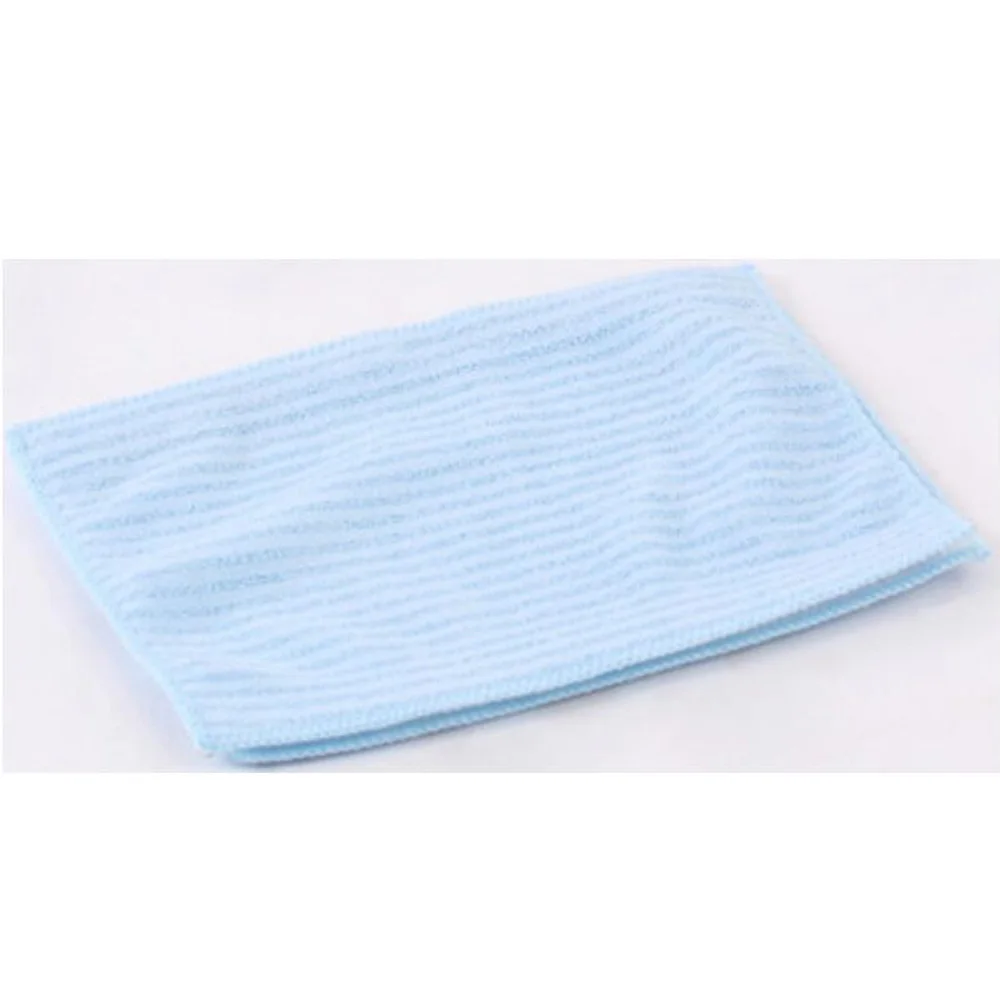 mop cloth Основная щетка, Швабра, боковая щетка для LG Hom Bot VR6270LVM VR65710 VR6260LVM VR6370LVM VR6281LVM VR6272LVM серия роботов-очистителей - Цвет: mop cloth