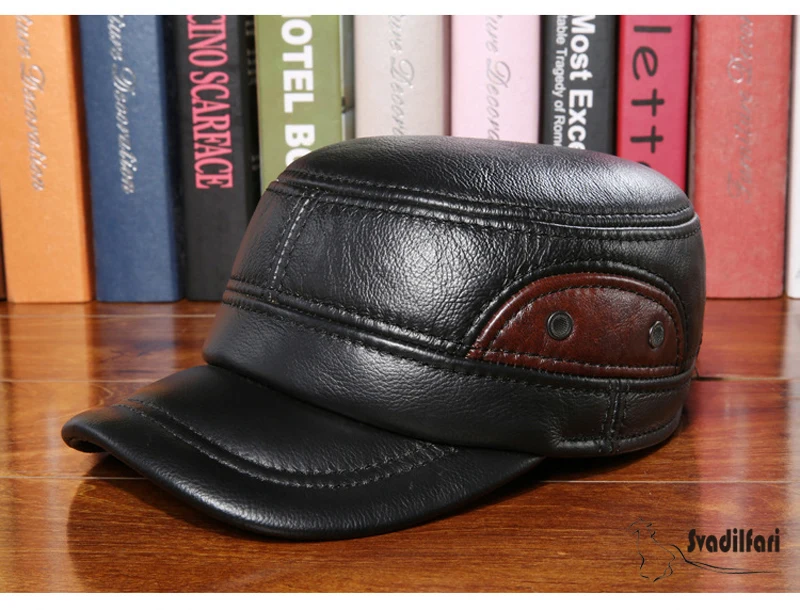 Svadilfari,, для взрослых, унисекс, Gorras Haisum, Натуральная Воловья кожа, Мужская кепка, женская, красивая, военные шапки, кепка s, цена