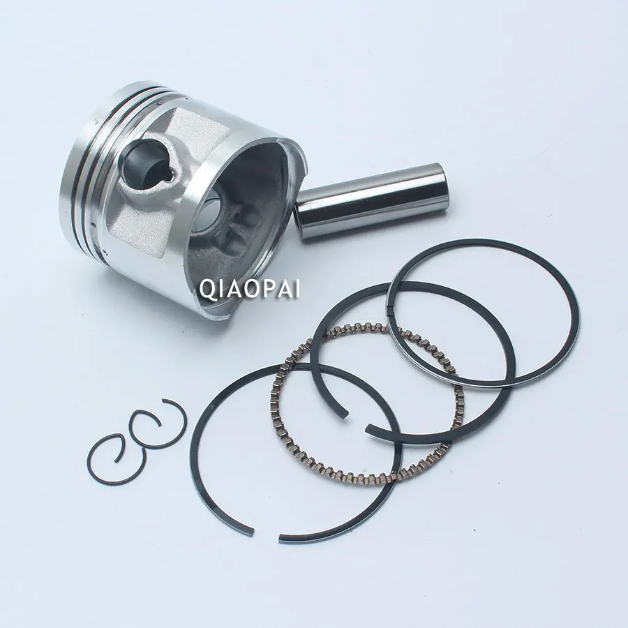 Поршневое кольцо цилиндра мотоцикла CYL DIA 56 5 для Honda CG125 CB125 XL125 CT125 SL125 TL125 CL125
