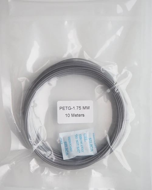 1,75 мм 10 метров 30 г PETG нити образец для FDM 3d принтер расходные материалы Ручка материал расходные материалы для печати