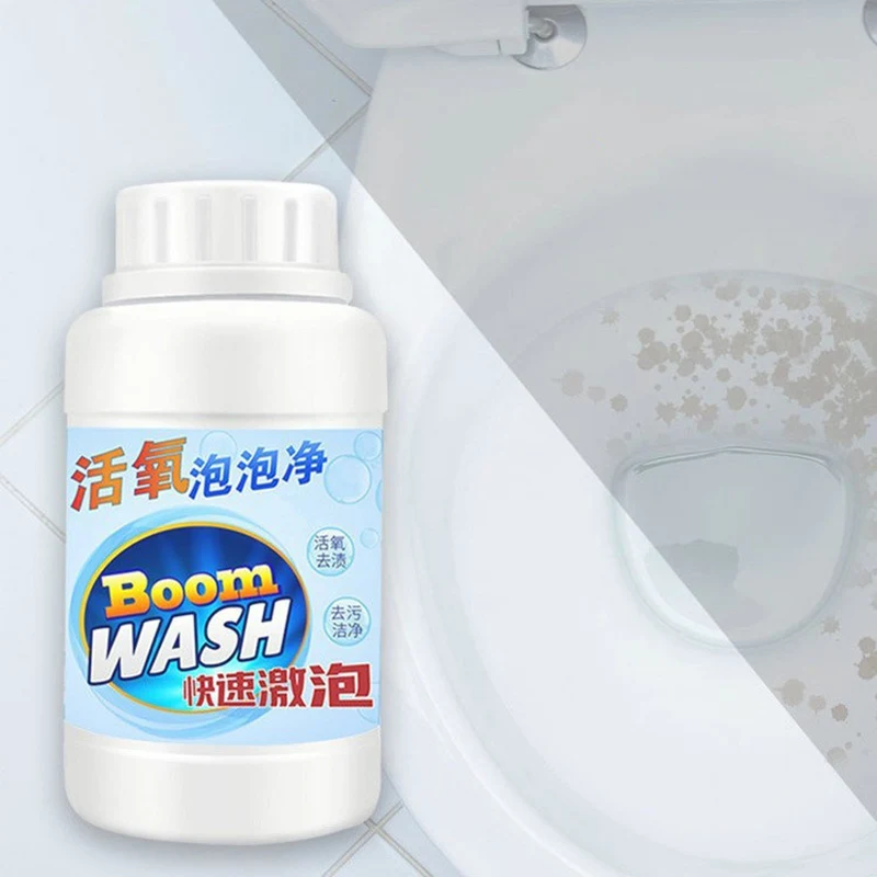 1 шт. многофункциональный пенный очиститель для туалета|Универсальные чистящие