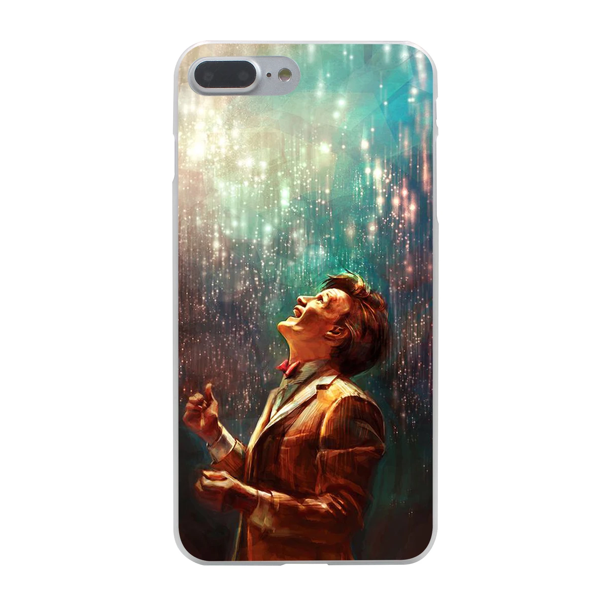 Жесткий чехол для телефона Lavaza Tardis Box Doctor Who для iPhone XR X XS 11 Pro Max 10 7 8 6 6S 5 5S SE 4 4S