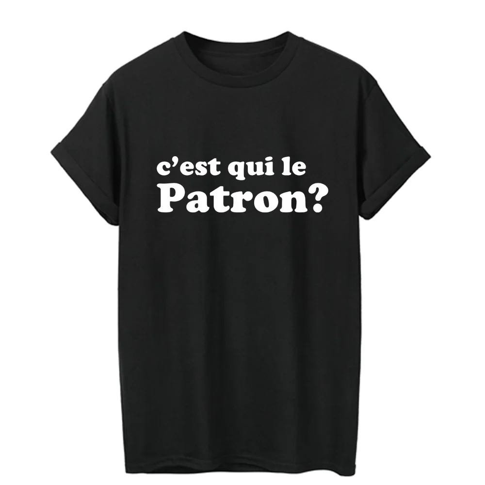 Футболка ONSEME cɾst qui le Patron футболка с надписью French Best Friends для девочек модная
