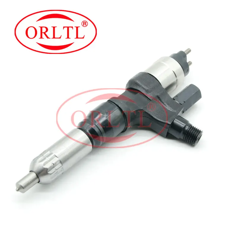 ORLTL 095000-6594 (23670-E0010) форсунка дизельного инжектора с общей топливной магистралью