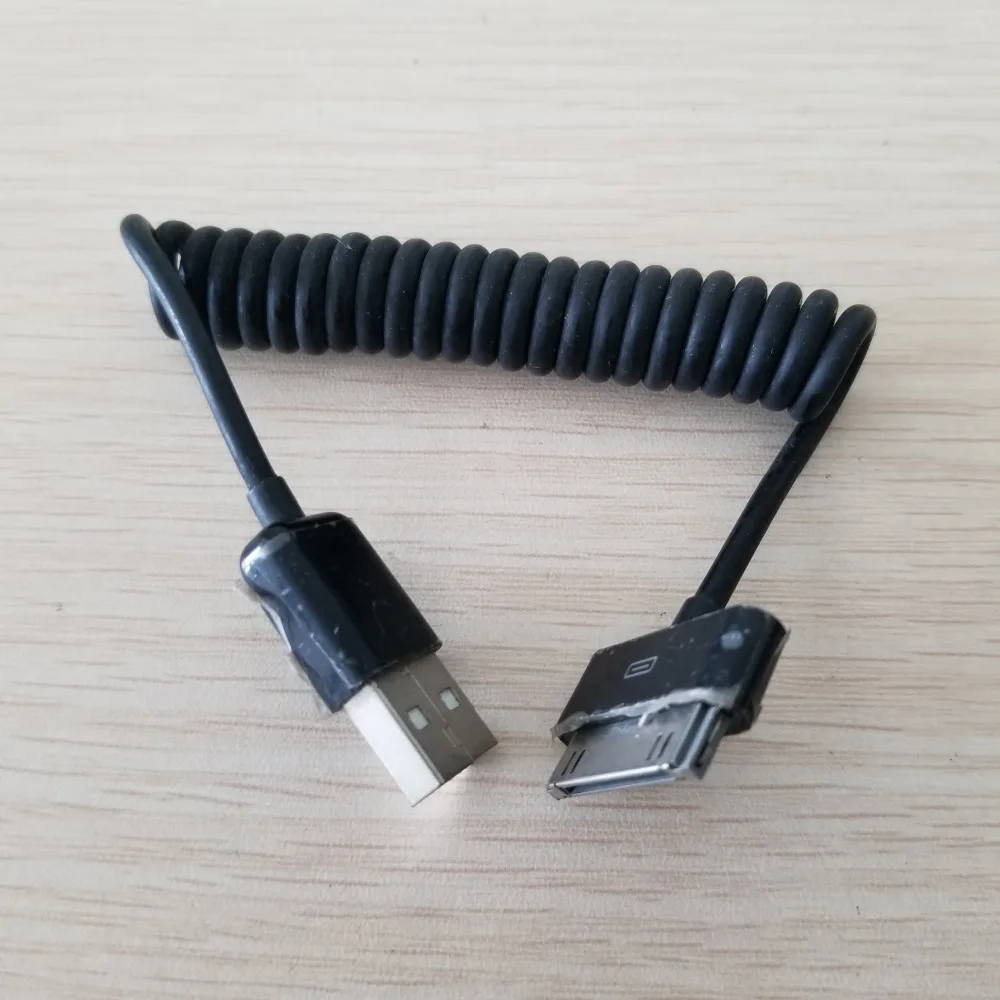 USB 2 0 штекерным 30Pin Мужской адаптер данных кабель-удлинитель для samsung Galaxy Tablet