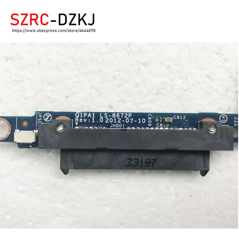 SZRCDZKJ оригинальный для IBM Lenovo ThinkPad S230u HDD жесткий диск Соединительная подкарта