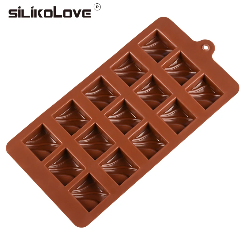 SILIKOLOVE формы шоколада еда Силиконовые DIY десерт домового термостойкие FDA безопасные Bkaing формы торт рождественские украшения