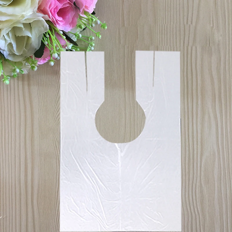 200 шт. салфетка для парикмахерской салона Парикмахерская накидка одноразовая