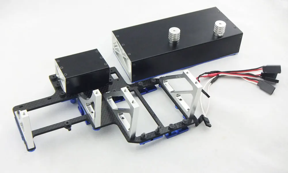 HR CNC сплав с двойным сервоприводом для масштаба 1/5 Losi 5IVE-T fit SAVOX0236 HRC35765S - купить по