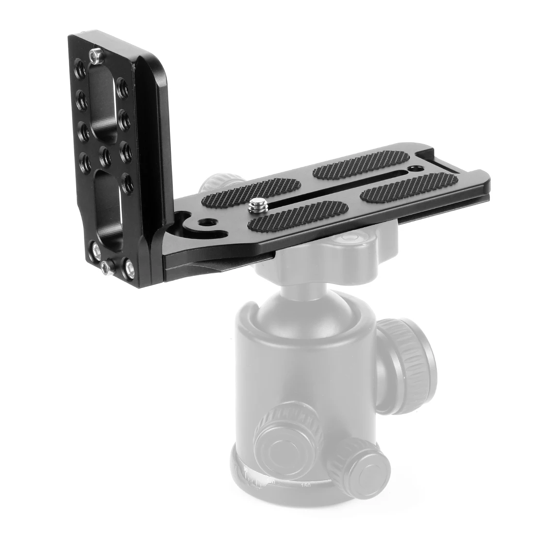 Быстросъемный l-образный кронштейн для вертикальной съемки для Manfrotto Head Zhiyun Gimbal для Canon Nikon sony Аксессуары для видеокамер