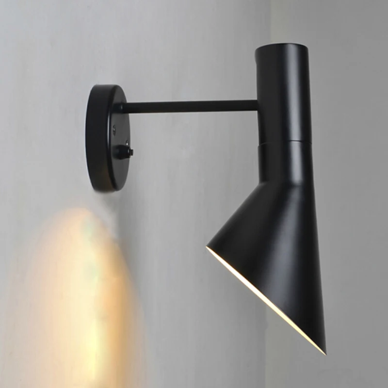 Modern Sconce Lighting Wall Mounted Bedside Reading Light Creative lamp Living Room Foyer Home Rustic Sconces | Лампы и освещение