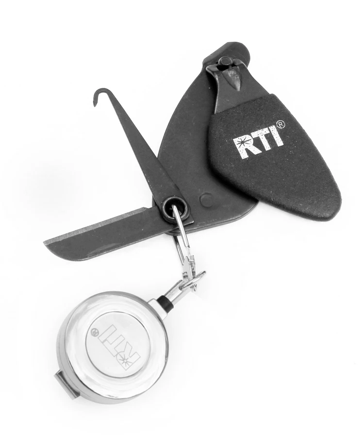 Многофункциональный резак для лески RTI Рыболовный инструмент рыболовные