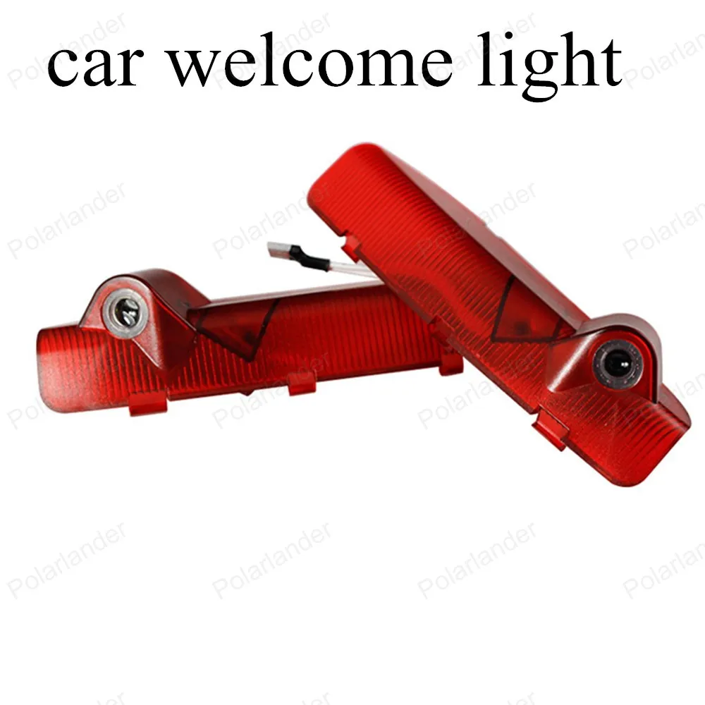 2 шт./лот Led авто Логотип Эмблема Лазерная лампа для KIA Cerato дверь автомобиля Шаг