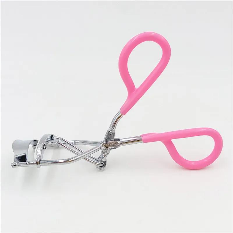 Женские ресницы для завивки Накладные с чудесной ручкой зажим косметический