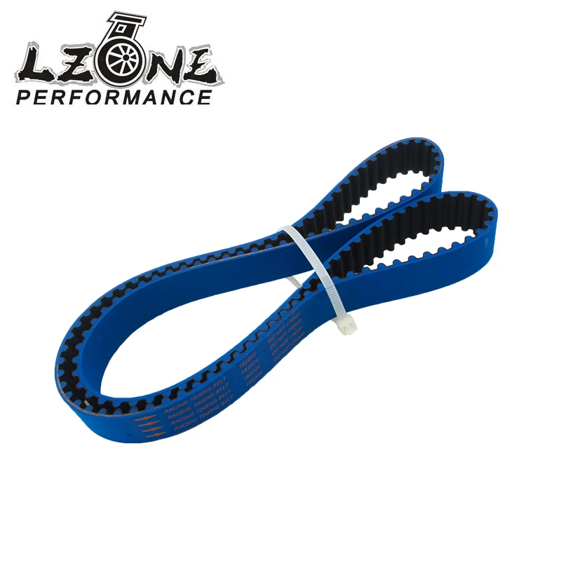 Поясной ремень LZONE Racing для Toyota Crown выше Soarer Verossa 1JZ 1JZGTE GTE HNBR синий JR TB1005B|lzone racing|belt