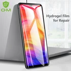 Изогнутая 3d-пленка CHYI для Xiaomi Redmi Note 7S 7A K20 Pro, защитная пленка для экрана с полным покрытием, Гидрогелевая пленка с инструментами, не закаленное стекло