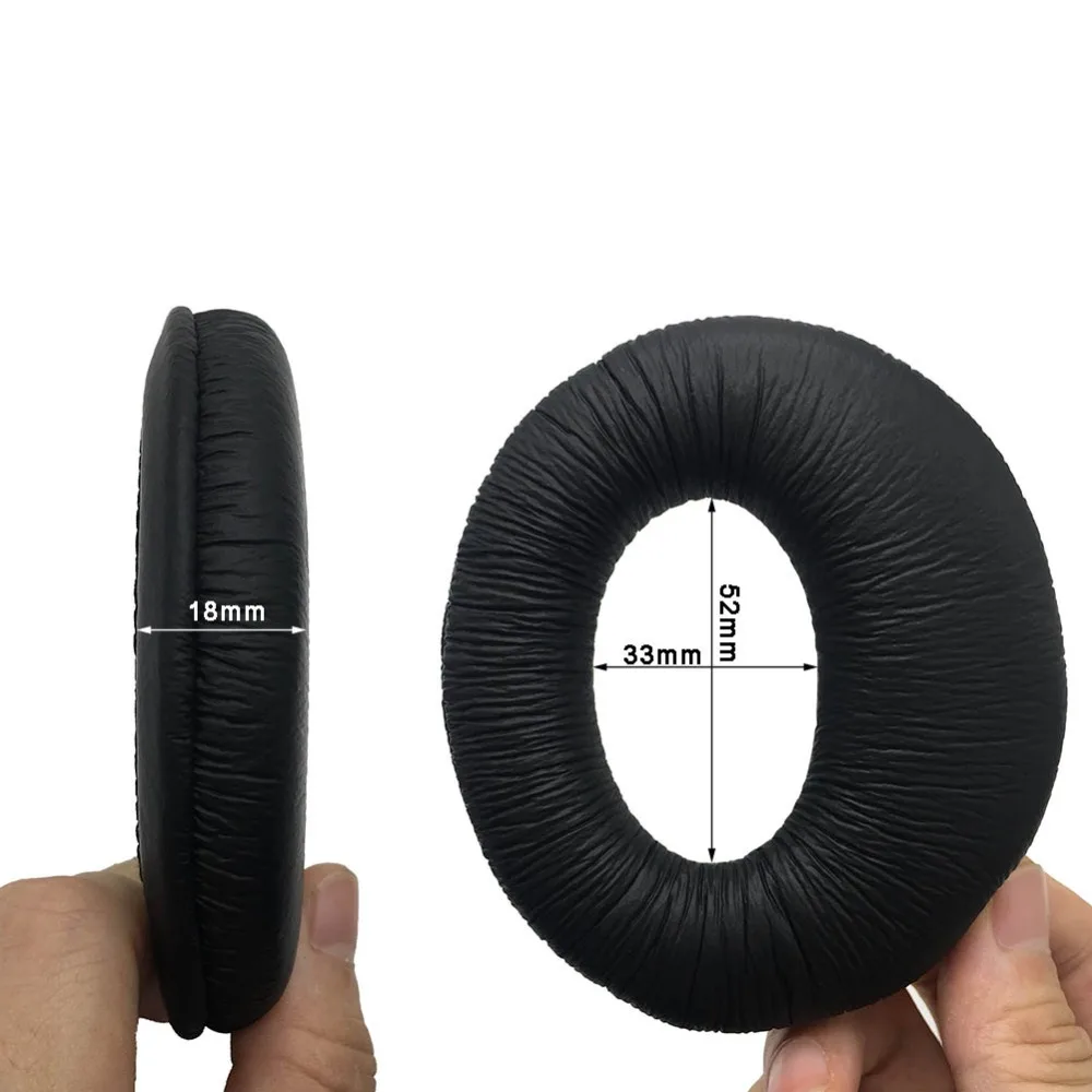 IMTTSTR 1 пара из амбушюры наушник Обложка Подушка Замена чашки для sony MDR-XD300 MDR-XD400 гарнитура
