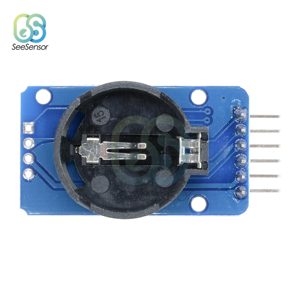 DS3231 DS3231SN AT24C32 IIC Module Precision RTC Real Time Clock Memory 3.3-5 .5V For Arduino | Инструменты