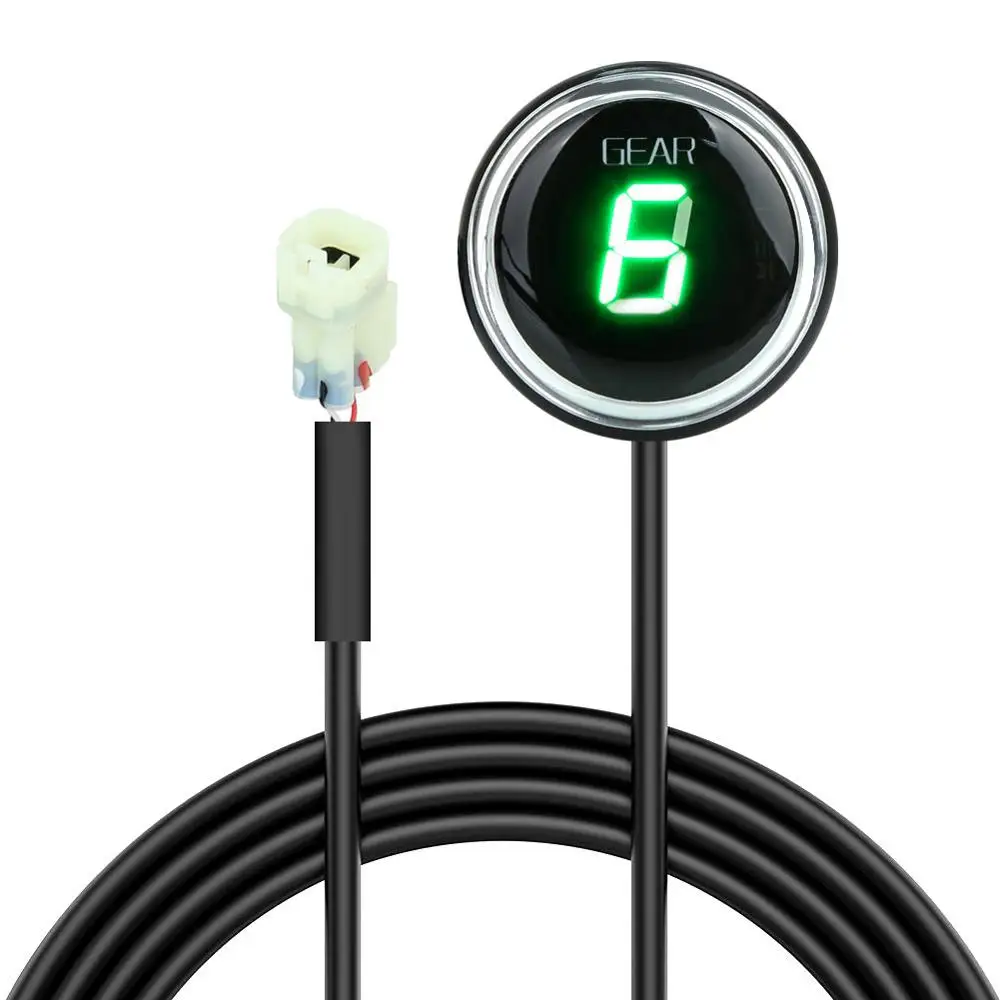 Для Kawasaki Versys 650 1000 2014 2015 2016 plug & play мотоциклетные Шестерни зеленый светодиодный