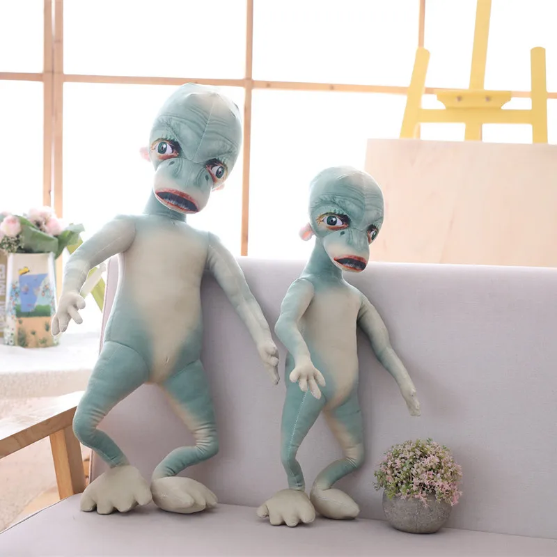 60-80 см высокое качество новейший мультяшный симулятор 3D плюшевая игрушка подушка