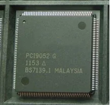10 шт./лот PCI9052G PCI9052 G QFP 160|Соединители| |