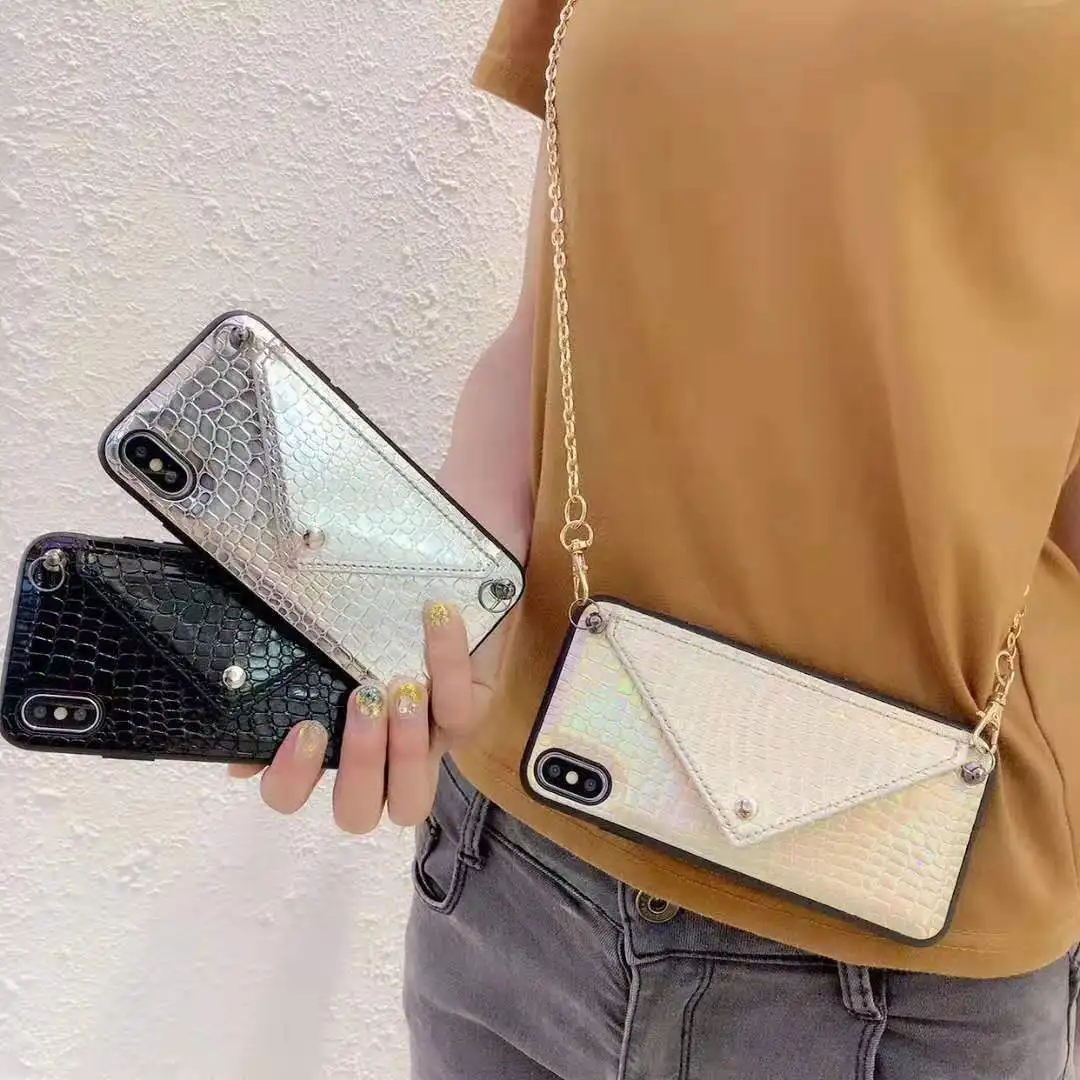 Чехол для iphone X Xs max XR 7 8 6 6S plus из искусственной кожи со змеиным узором с сердечками