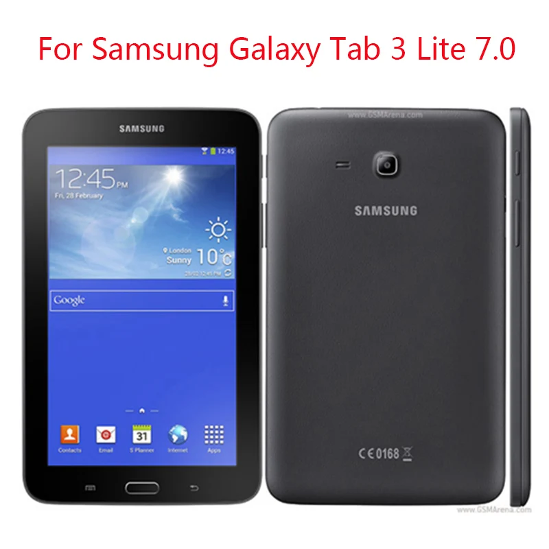 Высококачественный чехол для Samsung Galaxy Tab 3 lite 7 0 T110 T111 T113 T116 чехол-подставка дюймов