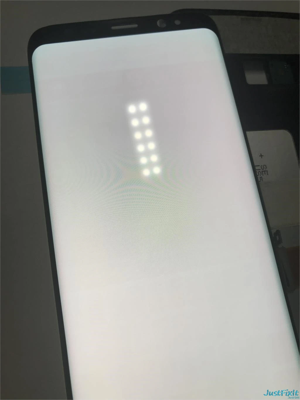 ЖК-дисплей для samsung Galaxy S8 G950F G950A G950FD с сенсорным экраном дигитайзер супер AMOLED экран