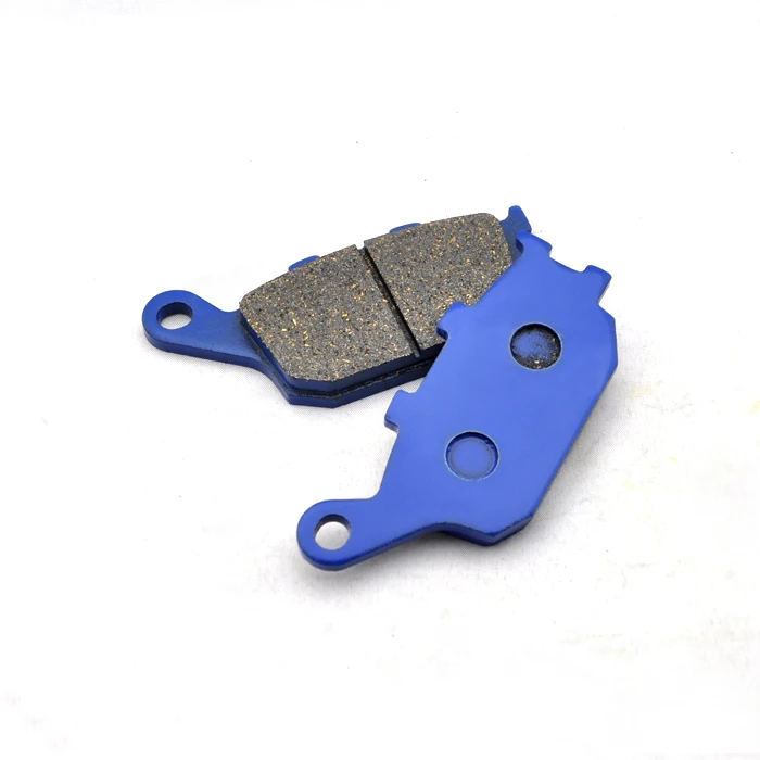 Новые запчасти для мотоциклов спеченные тормозные колодки на медной основе Honda