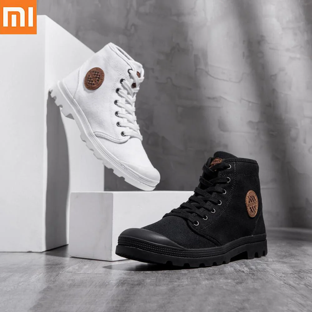 Xiaomi GOODYEAR Coollinght; модная серия; деловая спортивная обувь на мягкой подошве; удобная повседневная обувь для мужчин и женщин