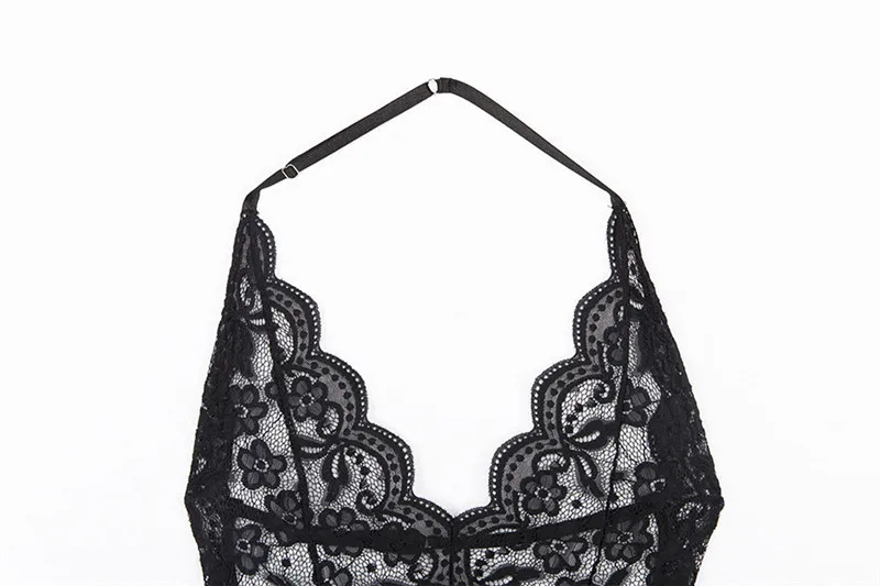 Сексуальное Кружевное боди Toplook, женские открытые тонкие пляжные Боди без рукавов с открытой спиной, женские вечерние Клубные боди с глубоким v-образным вырезом
