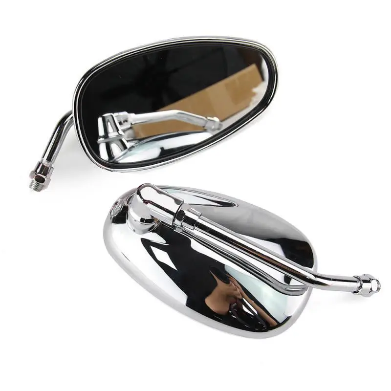 

Universal CNC Motorcycle Rearview Mirrors Rear View Side Mirror for Kawasaki Yamaha Honda Suzuki BMW Ducati Aprilia Triumph
