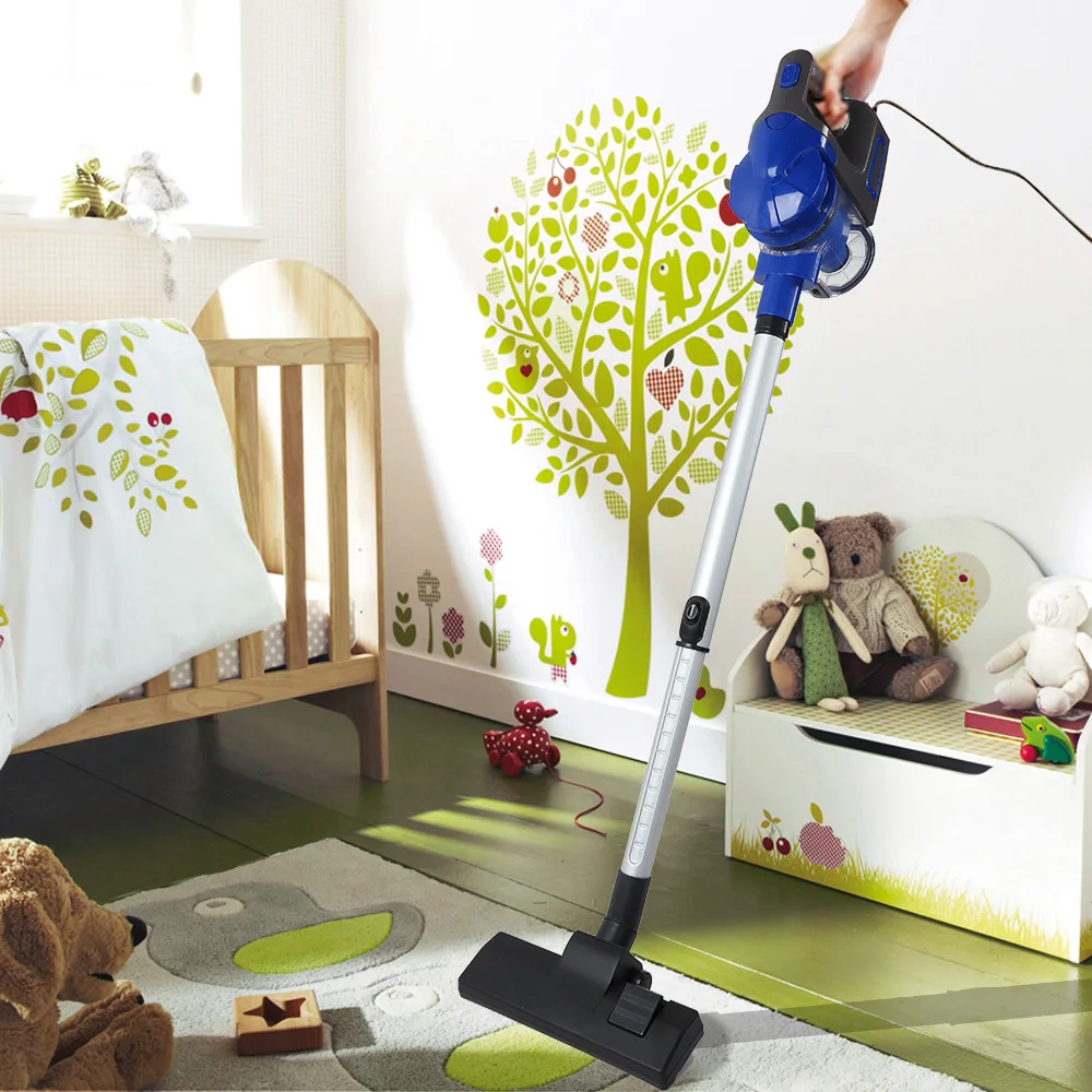 MDH 999 мощный пылесос ручной пылесборник Портативный Телескопический бытовой