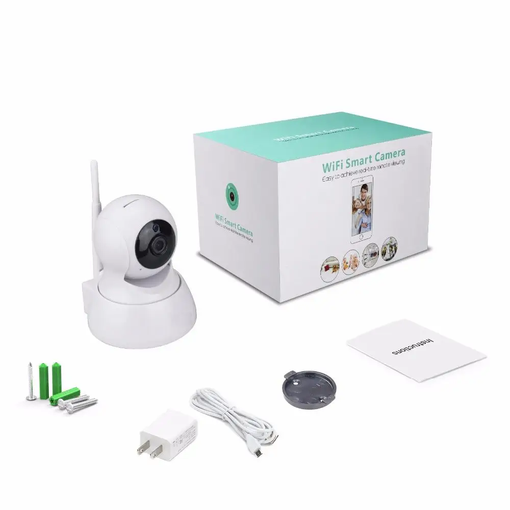 OLOEY 720P IP камера 1200tvl видеонаблюдения PTZ камеры Camara iOS Android Удаленный просмотр Wifi |