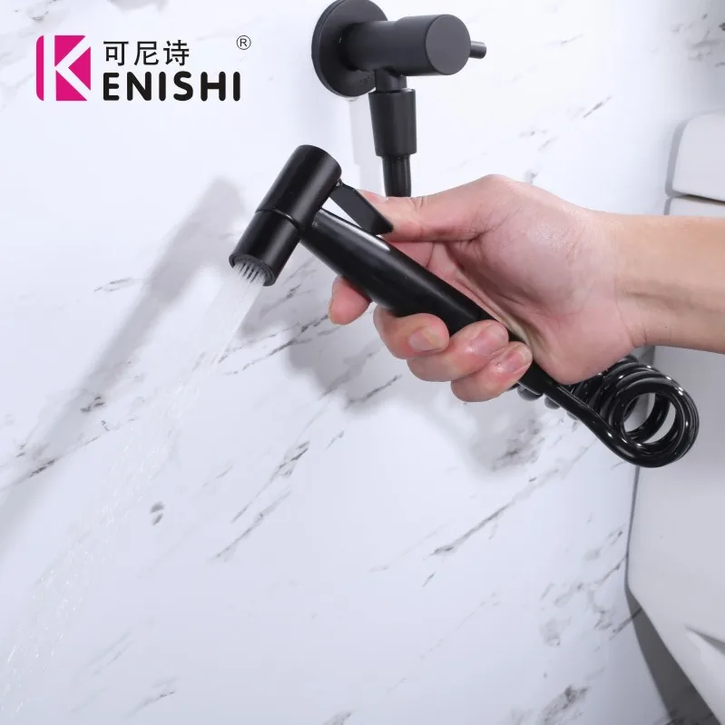 Ручной гигиенический Душ биде холодной воды опрыскиватель пистолет из