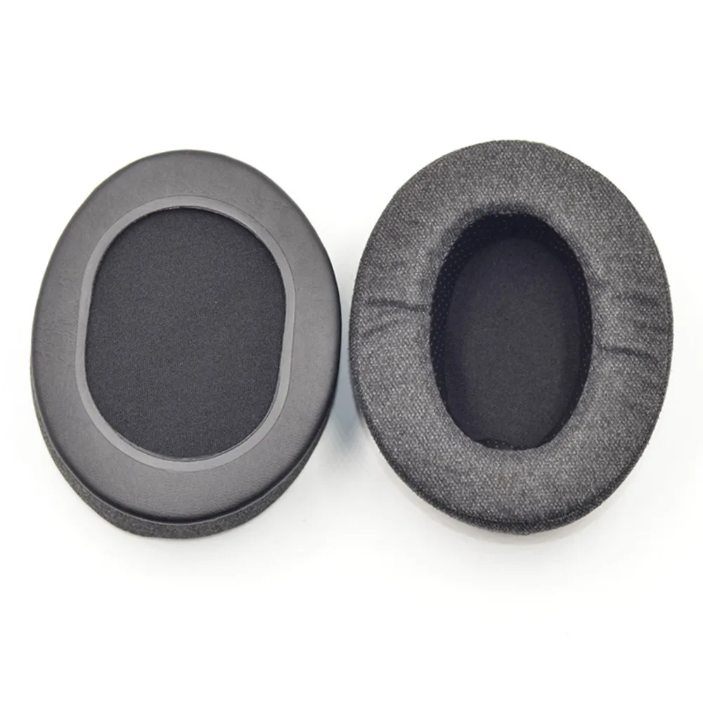 Серые амбушюры подушка сменные накладки для наушников Philips SHP9500 SHP 9500 наушники
