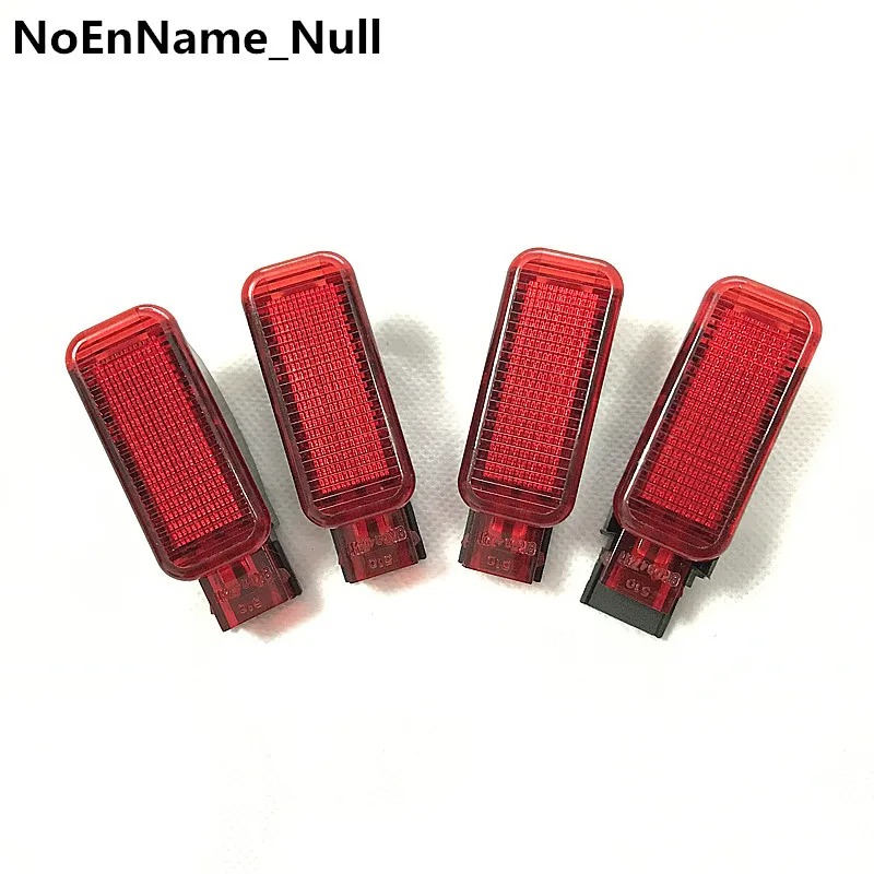 4 шт. NoEnName_Null OEM Дверная панель сигнальная светильник для VW Skoda AUDI A3 S3 A4 A5 A6 A7 A8 Q3 Q5 TT