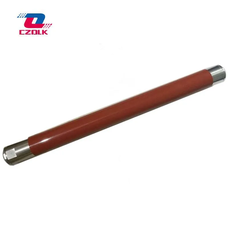 1 комплект х верхний ролик фьюзера + пленка для Xerox 242 250 252 C550 560 5580 6680 750i C75|Валик