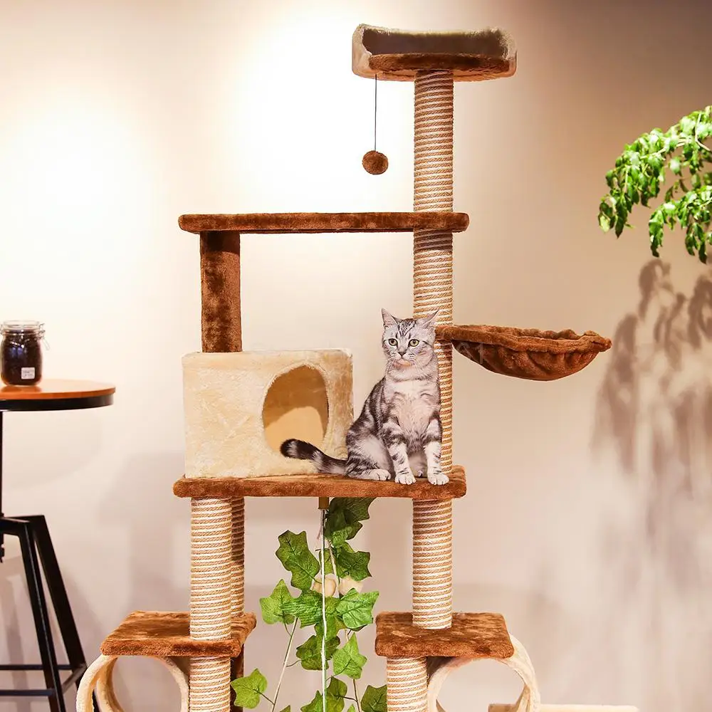 Рамка для кошачьего наполнителя игрушечная Когтеточка ползания Всесезонная с