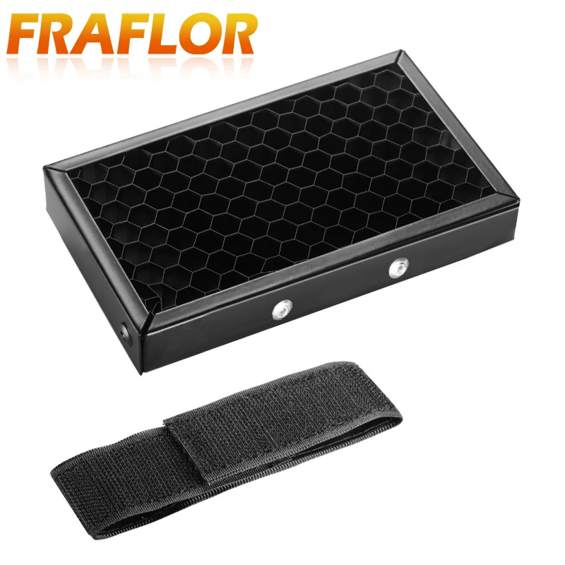 Сотовый фильтр с медовой сеткой рассеиватель Speedlite софтбокс для вспышки