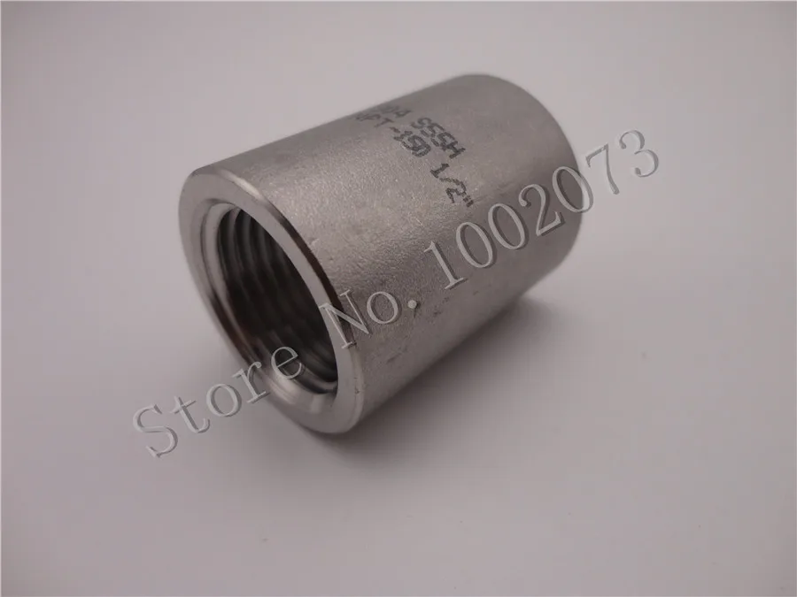Домашний пивоваренный 1/4 &quotNPT Женский Нержавеющая полная муфта Sanke Keg из