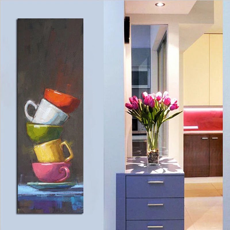 100% ручная роспись натюрморт картина маслом высокое качество Современные
